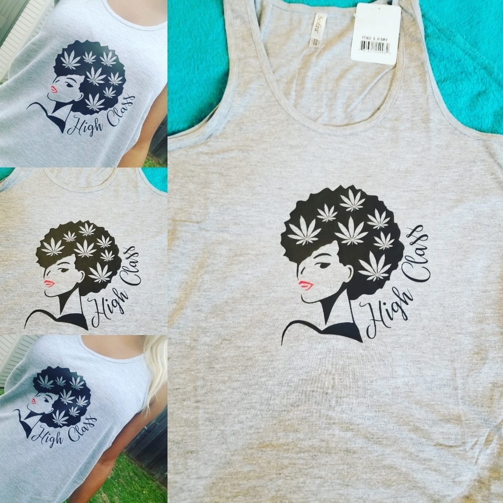 High Class Tank